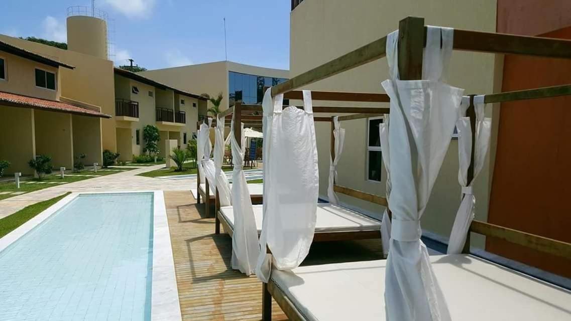 Villa Solar Aguas Pipa Prime Praia de Pipa Exterior foto