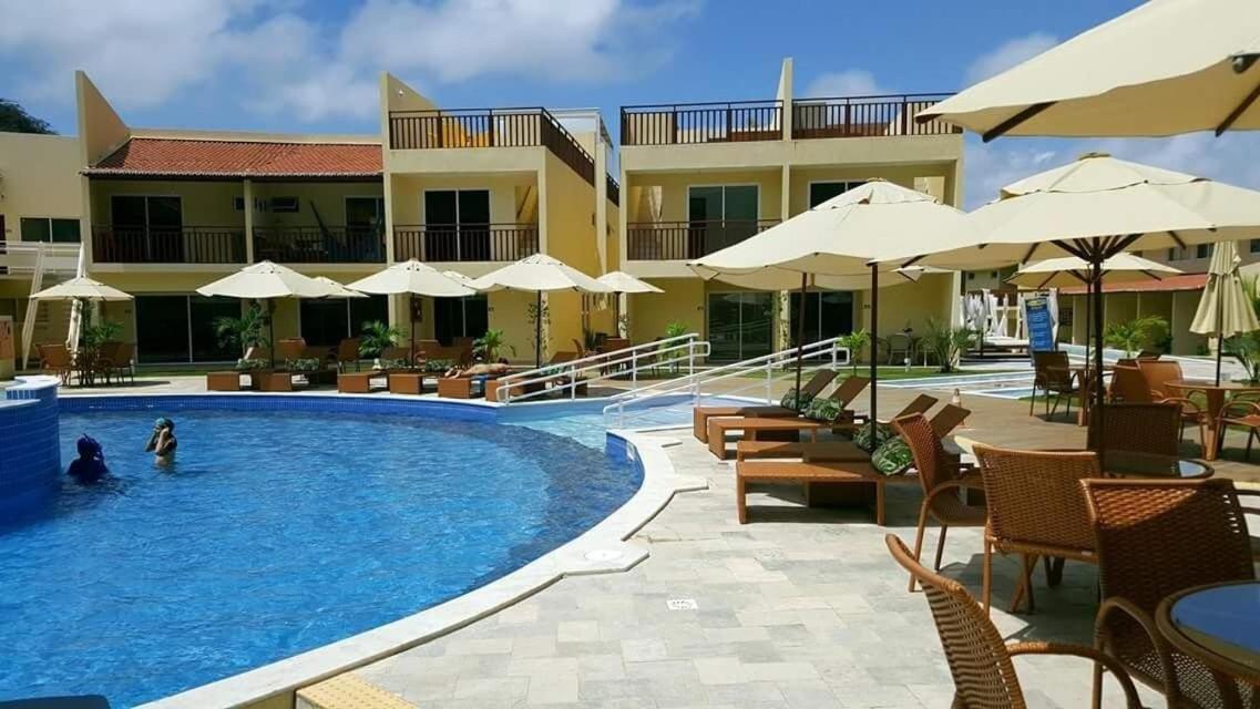 Villa Solar Aguas Pipa Prime Praia de Pipa Exterior foto