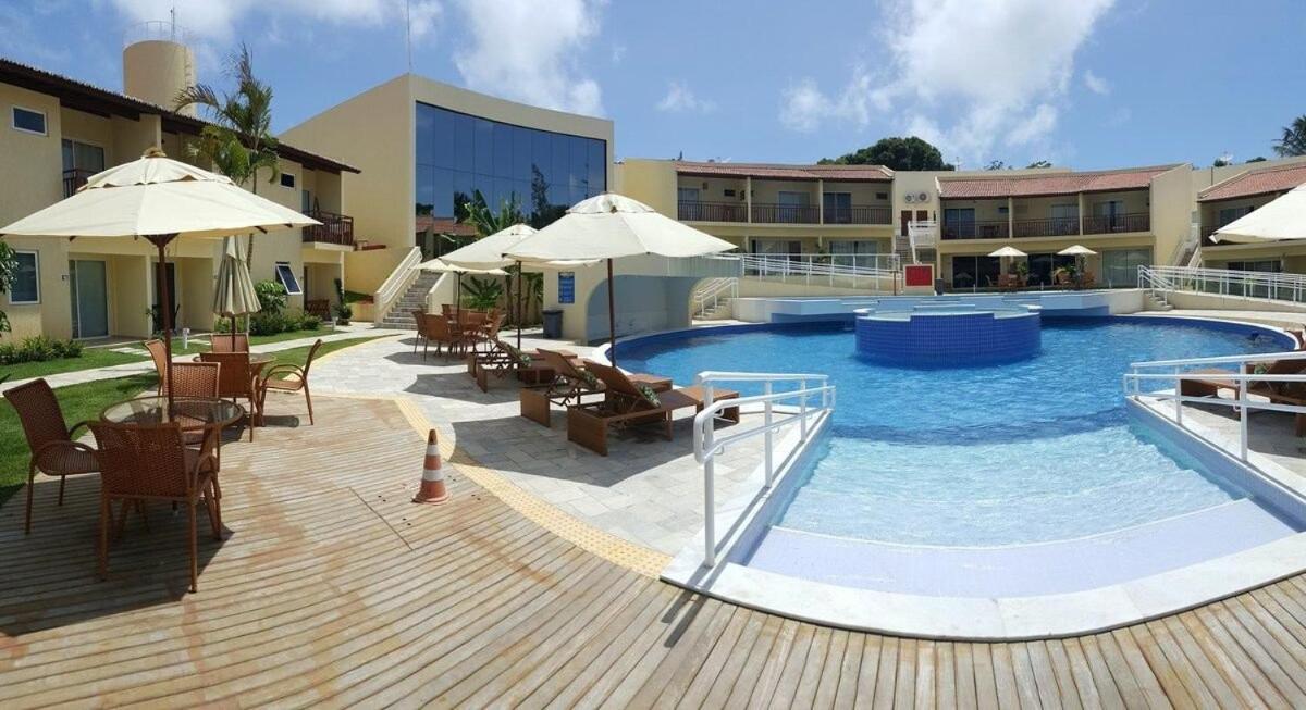 Villa Solar Aguas Pipa Prime Praia de Pipa Exterior foto