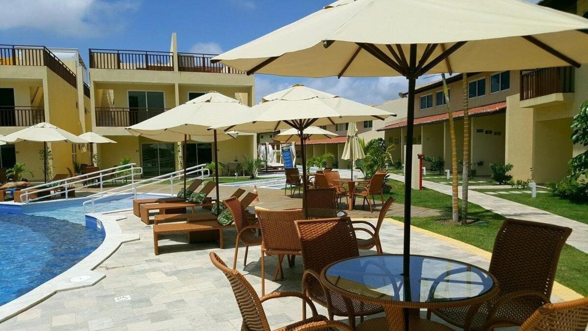 Villa Solar Aguas Pipa Prime Praia de Pipa Exterior foto