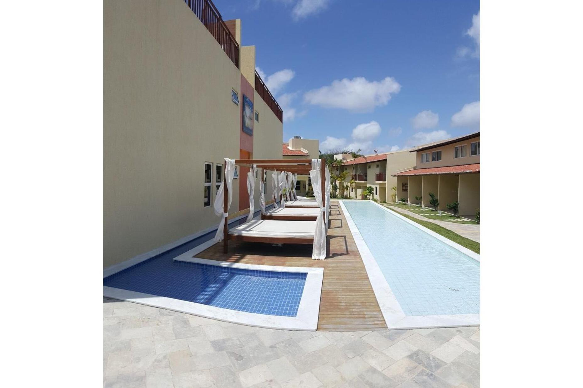 Villa Solar Aguas Pipa Prime Praia de Pipa Exterior foto