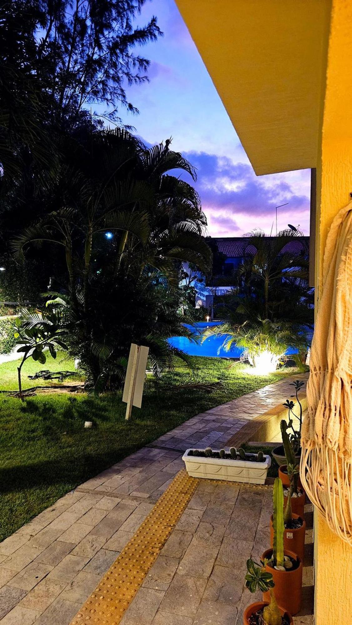 Villa Solar Aguas Pipa Prime Praia de Pipa Exterior foto