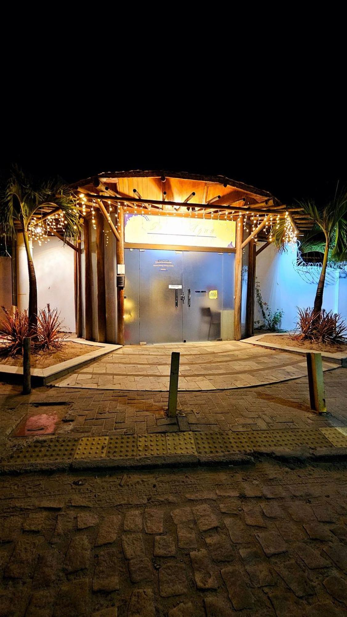 Villa Solar Aguas Pipa Prime Praia de Pipa Exterior foto