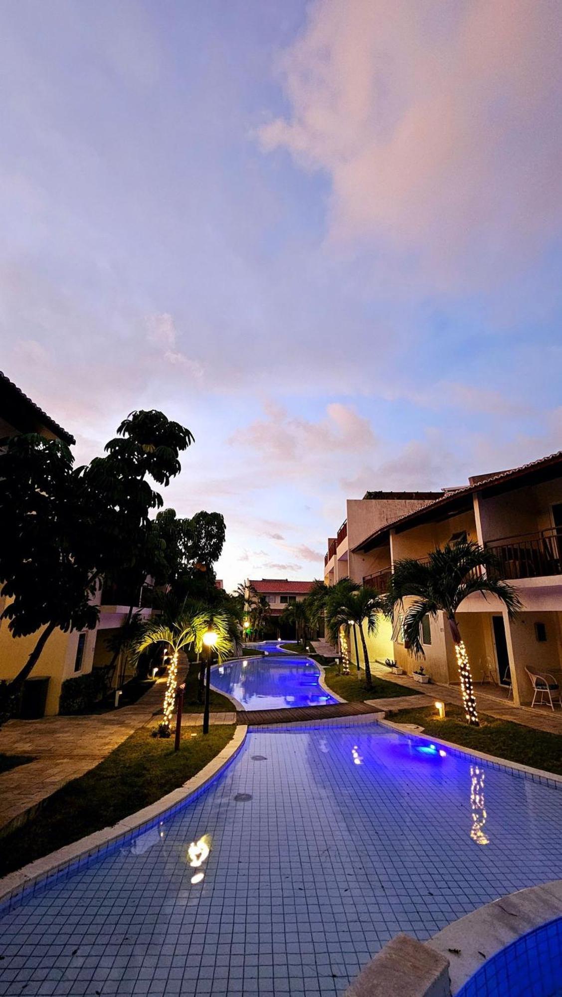 Villa Solar Aguas Pipa Prime Praia de Pipa Exterior foto